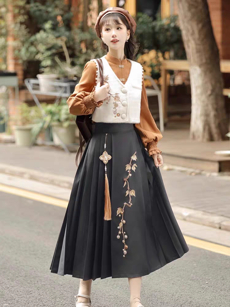 Han Clothing汉元素S-L