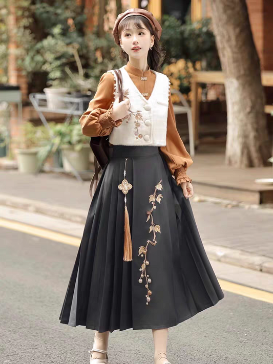 Han Clothing汉元素S-L