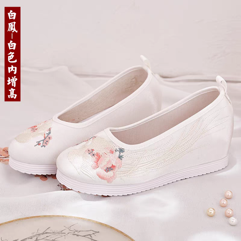 绣花鞋35-41