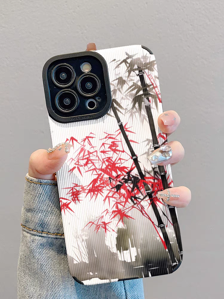 国风手机壳Chinese style mobile phone case