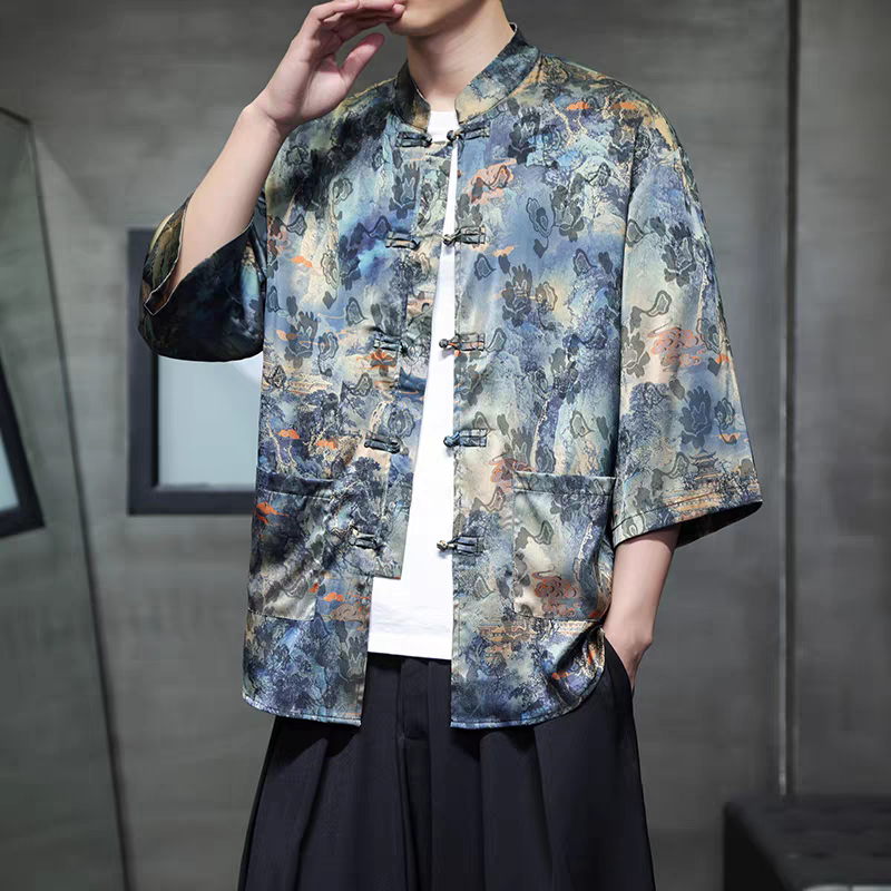 Tang Suit唐装M-5XL