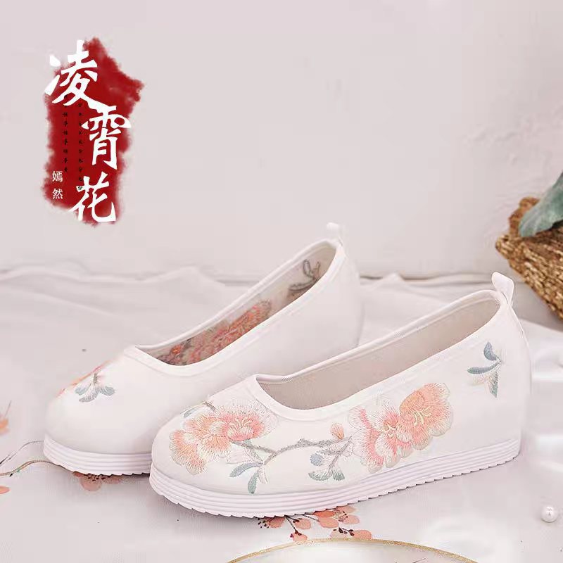 绣花鞋35-41