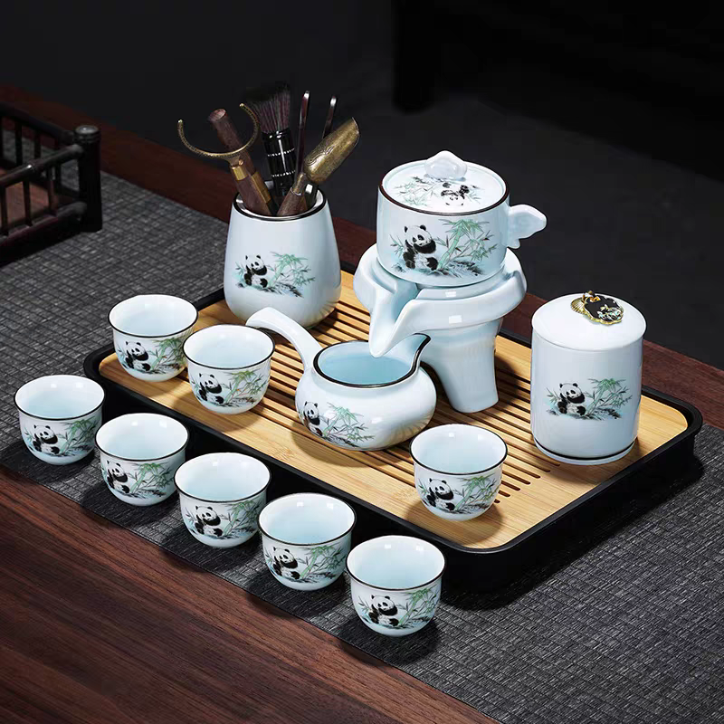 懒人茶具配套