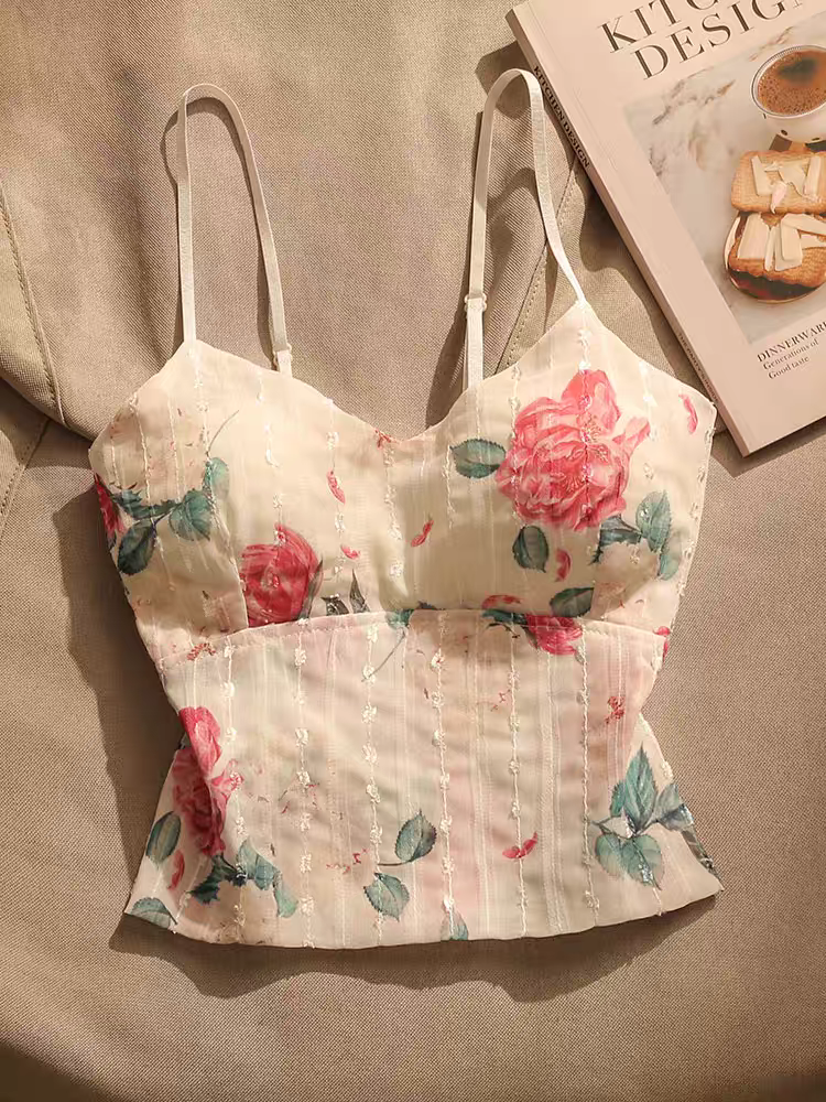 New Chinese style top新中式上衣