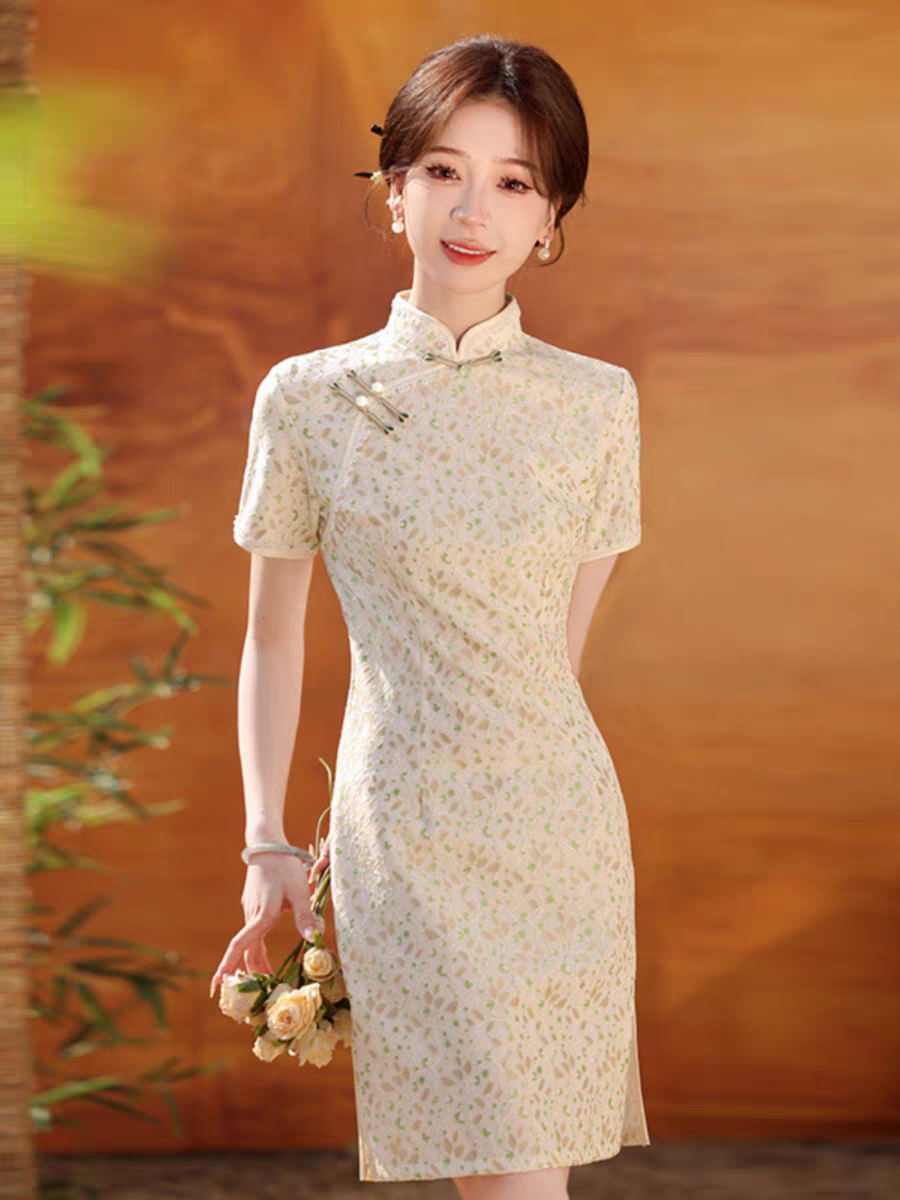 旗袍S-2XL cheongsam