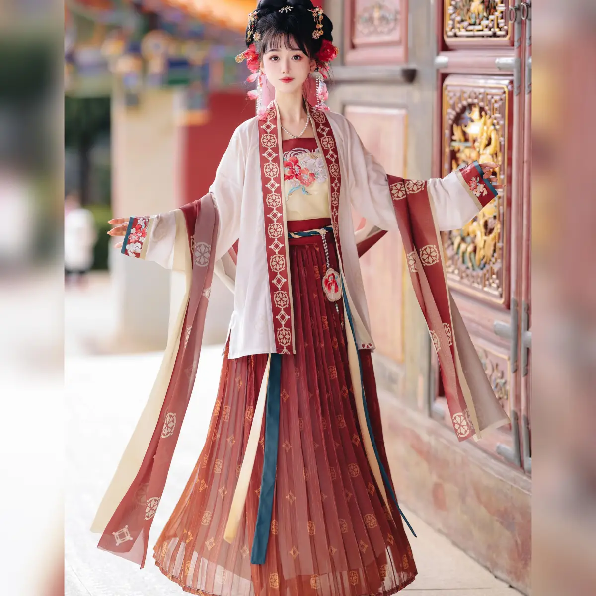 Song Dynasty Hanfu