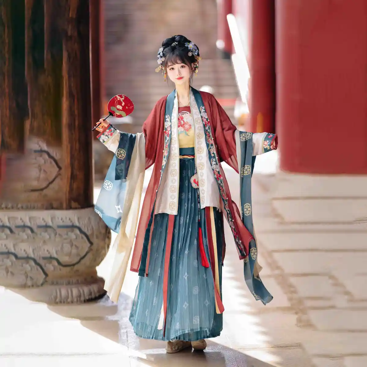 Song Dynasty Hanfu
