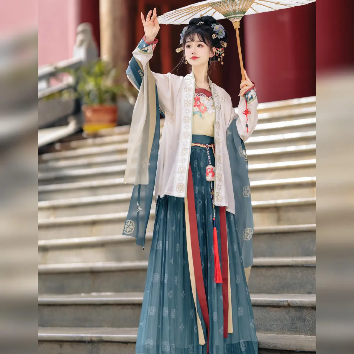 Song Dynasty Hanfu