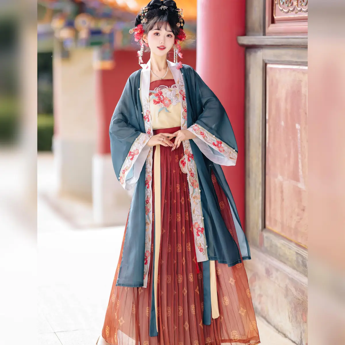 Song Dynasty Hanfu