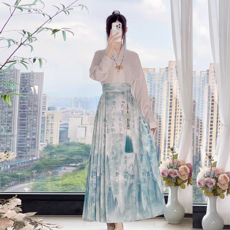 马面裙配套S-XL