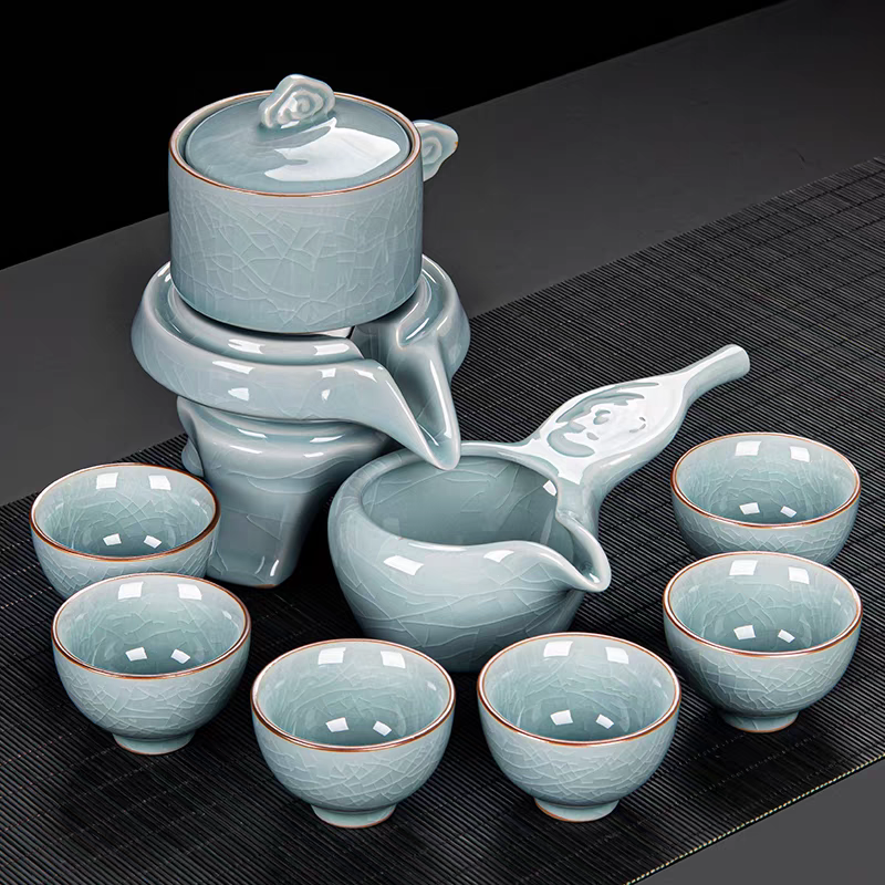 🍵 Chinese Tea Set | Elegant Tea Ceremony Collection懒人茶具