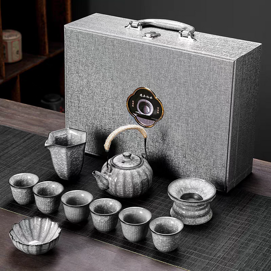 冰裂茶具配套