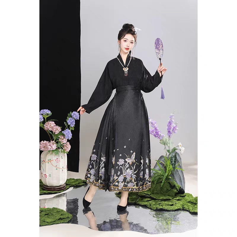 Short 9-point horse face skirt(Single skirt) S-2XL