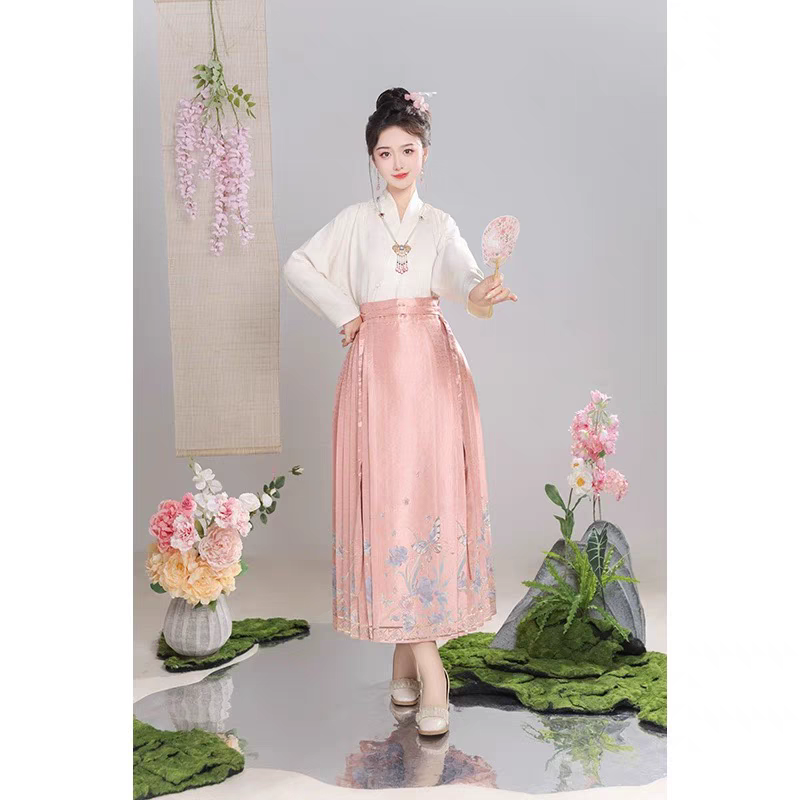 Short 9-point horse face skirt(Single skirt) S-2XL