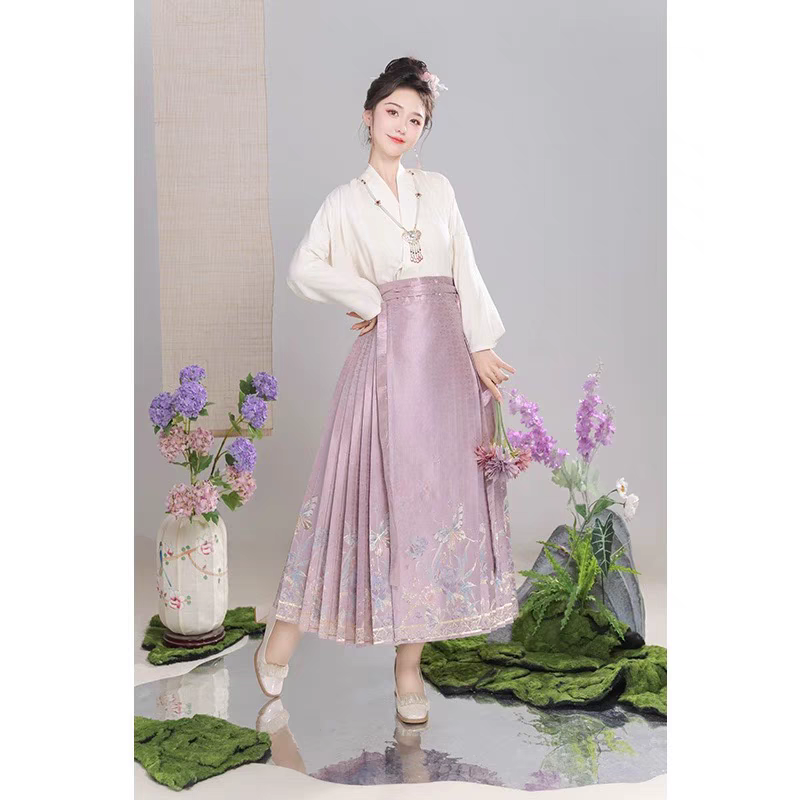 Short 9-point horse face skirt(Single skirt) S-2XL
