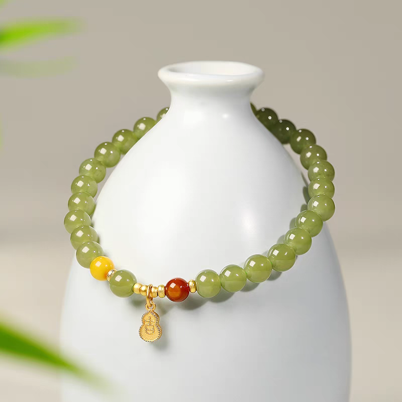 Gelang jed Hetian ☞ Sijil disertakan