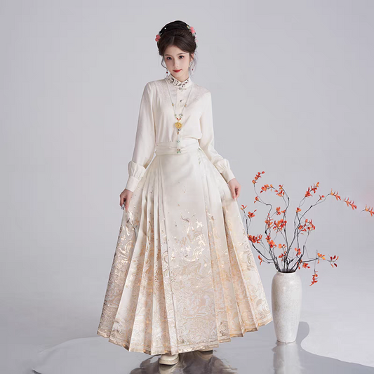 双十一优惠马面裙S-XL