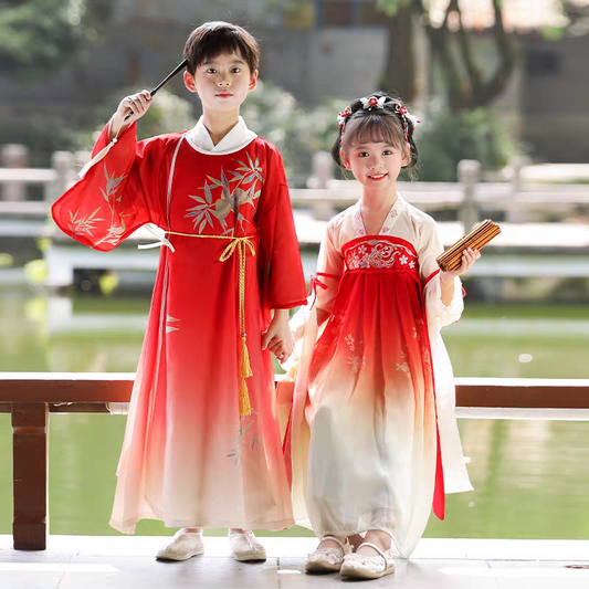 儿童配套汉元素110-160