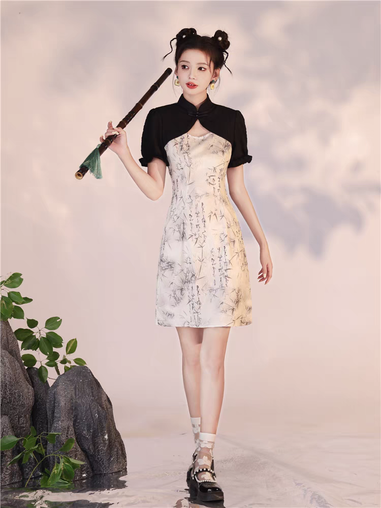 Cheongsam S-3XL