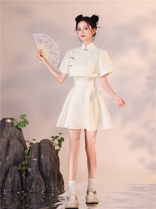 Qi Pao旗袍S-L
