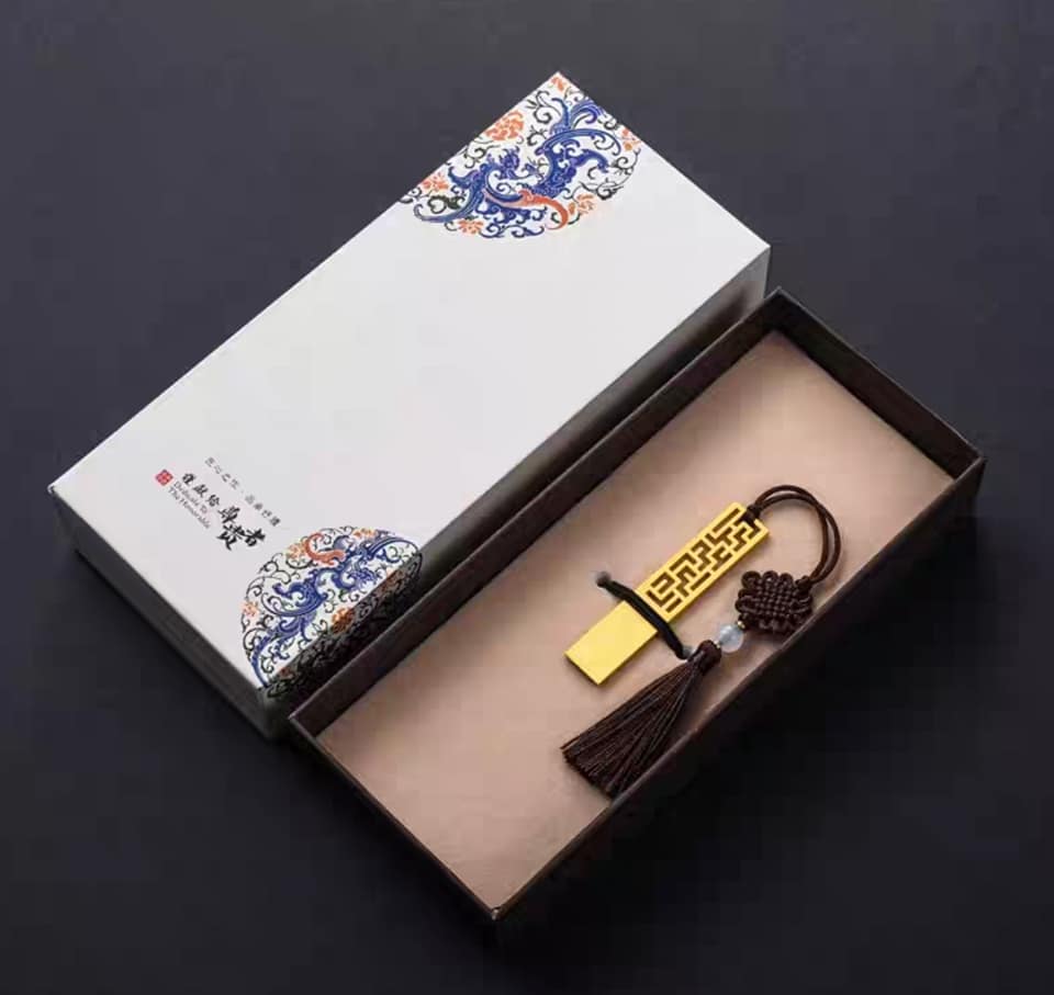 USB 32GB古風窗櫺U盤