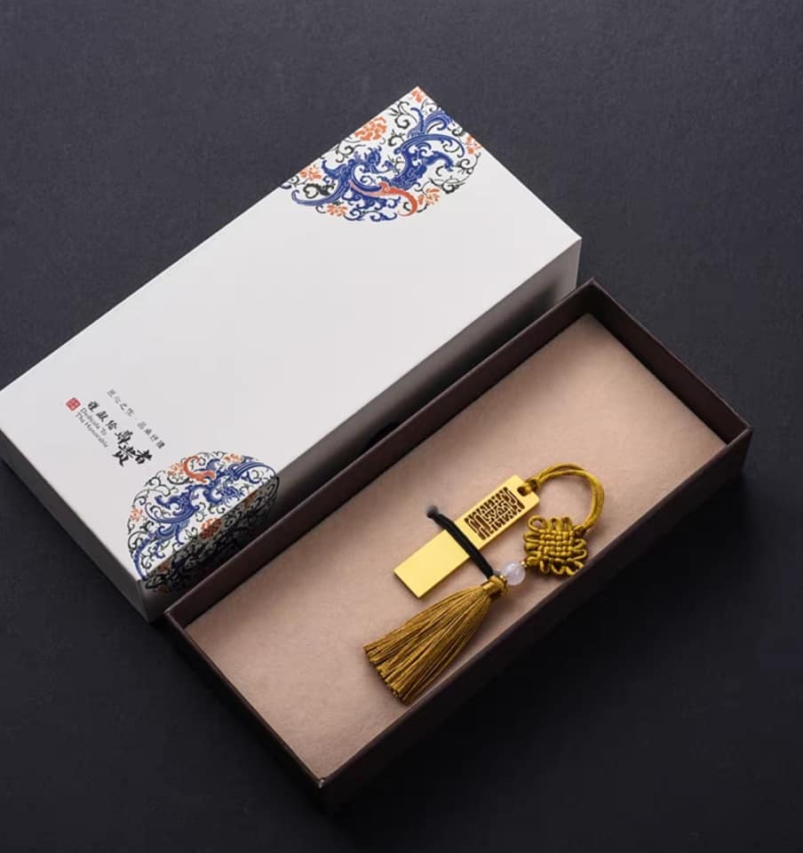 USB 32GB古風窗櫺U盤