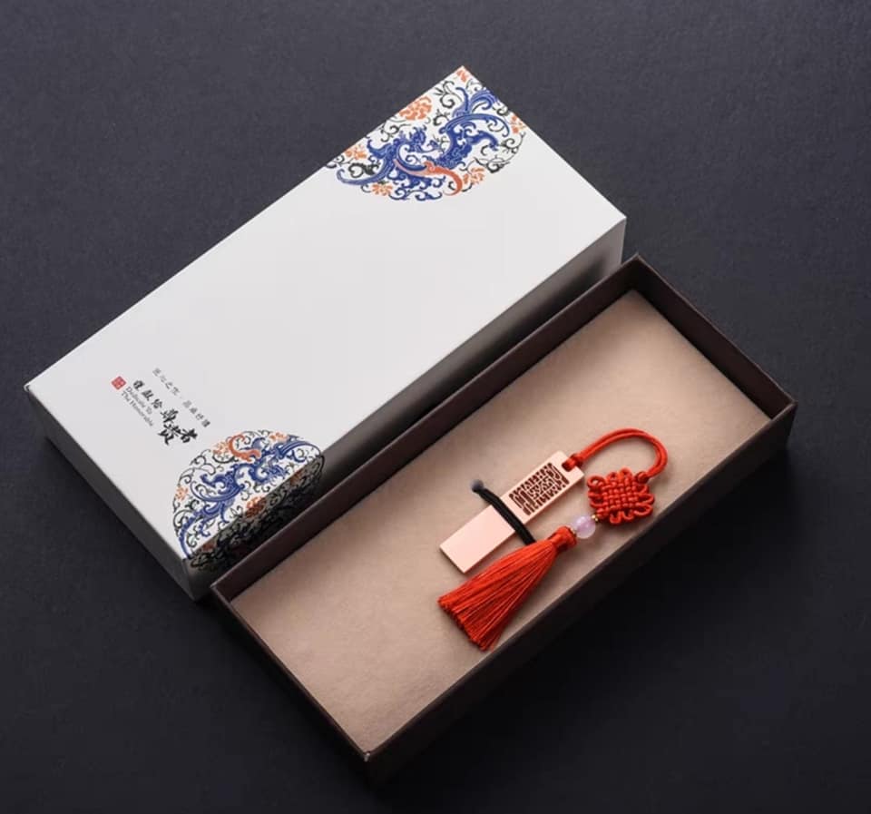 USB 32GB古風窗櫺U盤