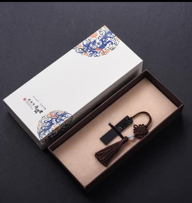 USB 32GB古風窗櫺U盤