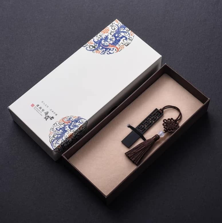 USB 32GB古風窗櫺U盤