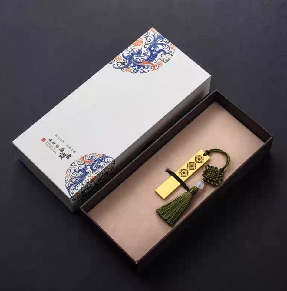 USB 32GB古風窗櫺U盤