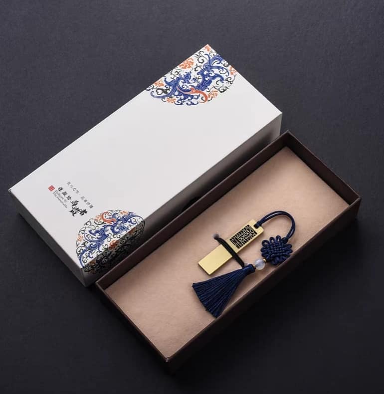 USB 32GB古風窗櫺U盤