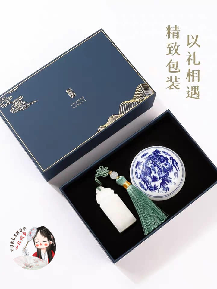印章凍石